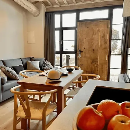 Apartment Torre Medieval De Queralt & Concabella