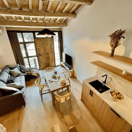 Apartment Torre Medieval De Queralt &