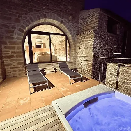 Torre Medieval De Queralt & Apartment *