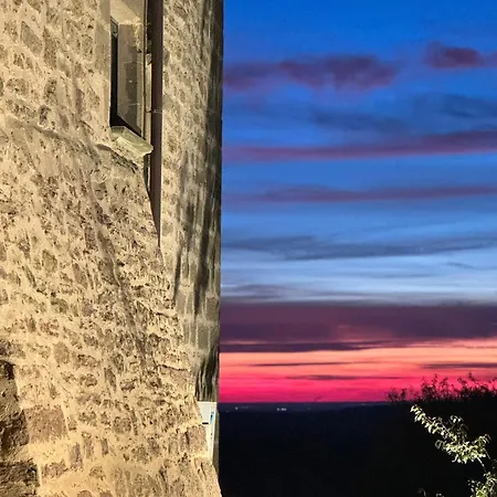 Torre Medieval De Queralt & Concabella